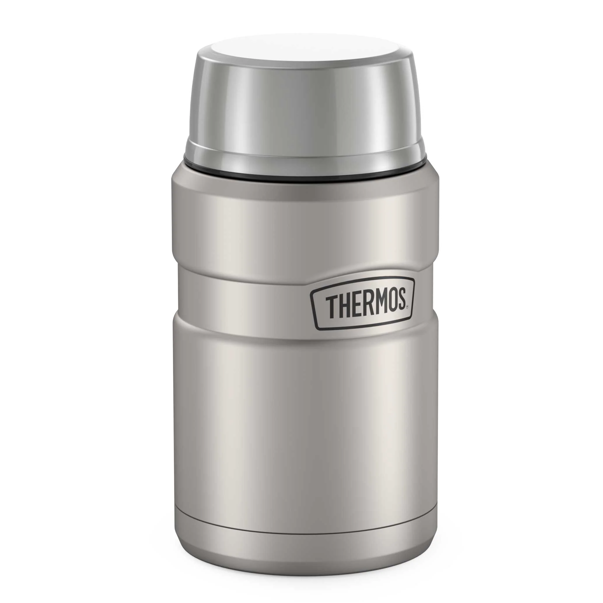 24oz STAINLESS KING™ FOOD JAR