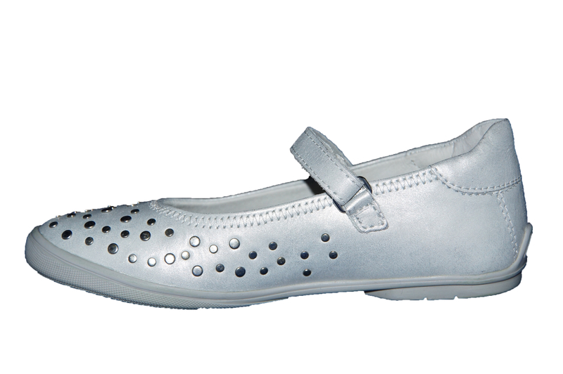 Twins 314270 wijdte 2.5 Silver