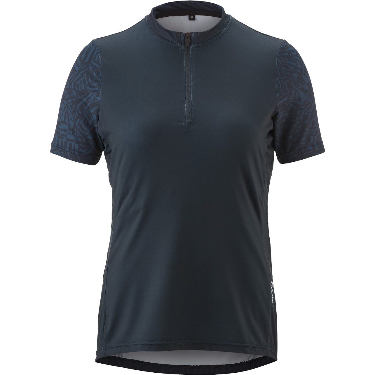 Gonso Adventure Radtrikot Damen outerspace