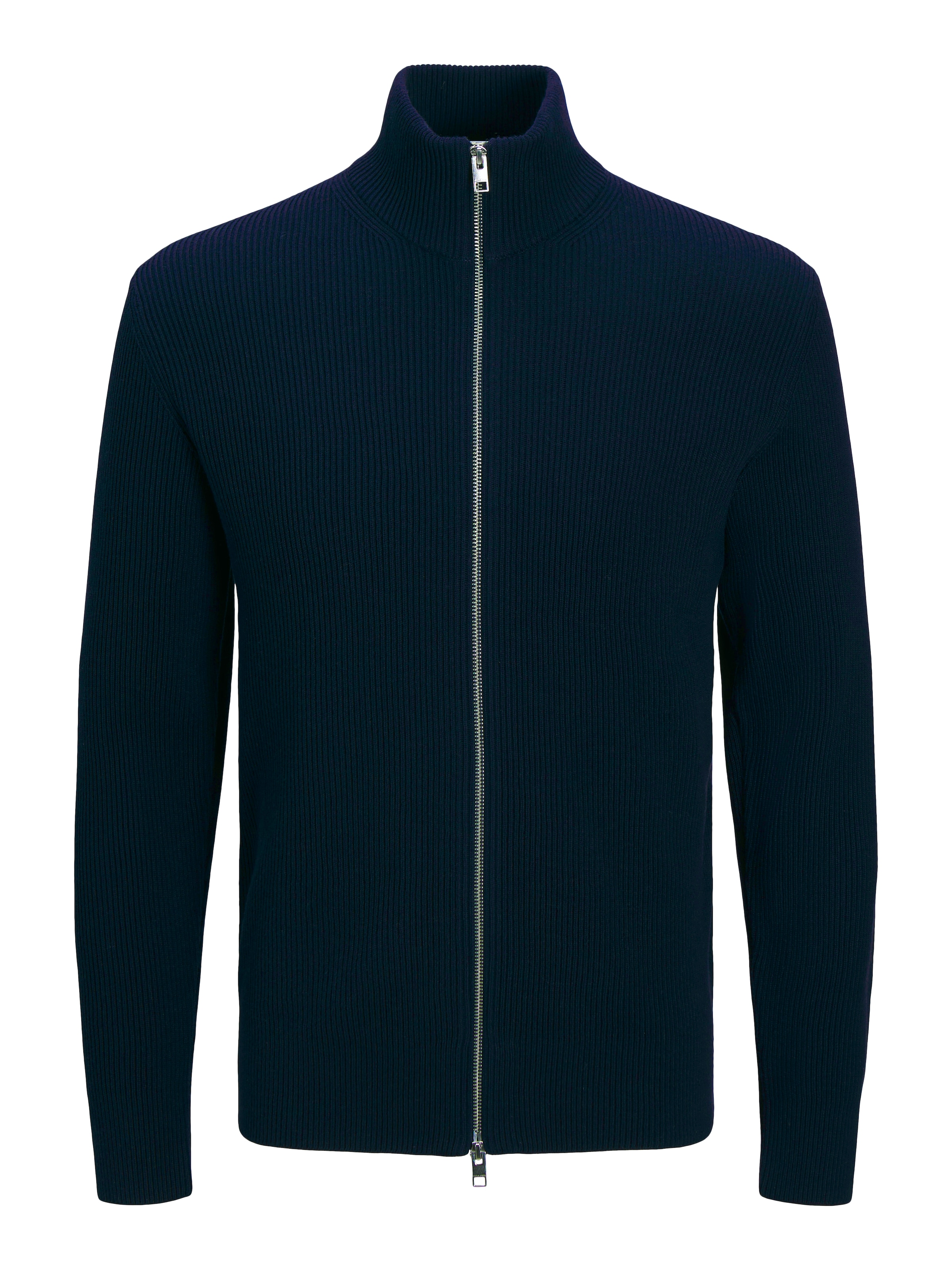 Jack & Jones Strickjacke »JJEPERFECT KNIT ZIP CARDIGAN SN«
