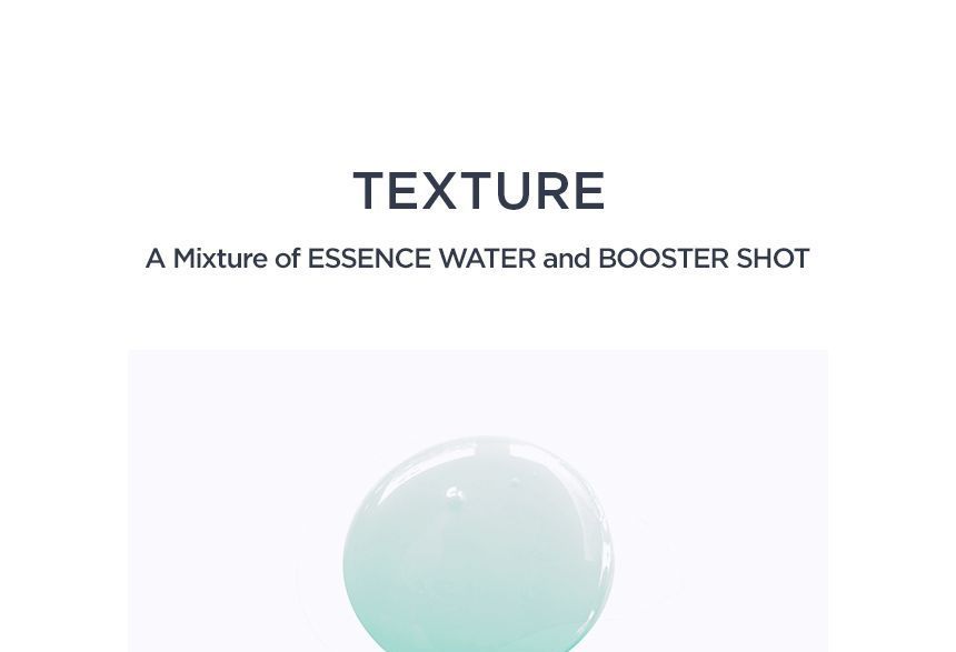 KLAVUU - De Origin Ocean Essence Water & Ocean Booster Shot