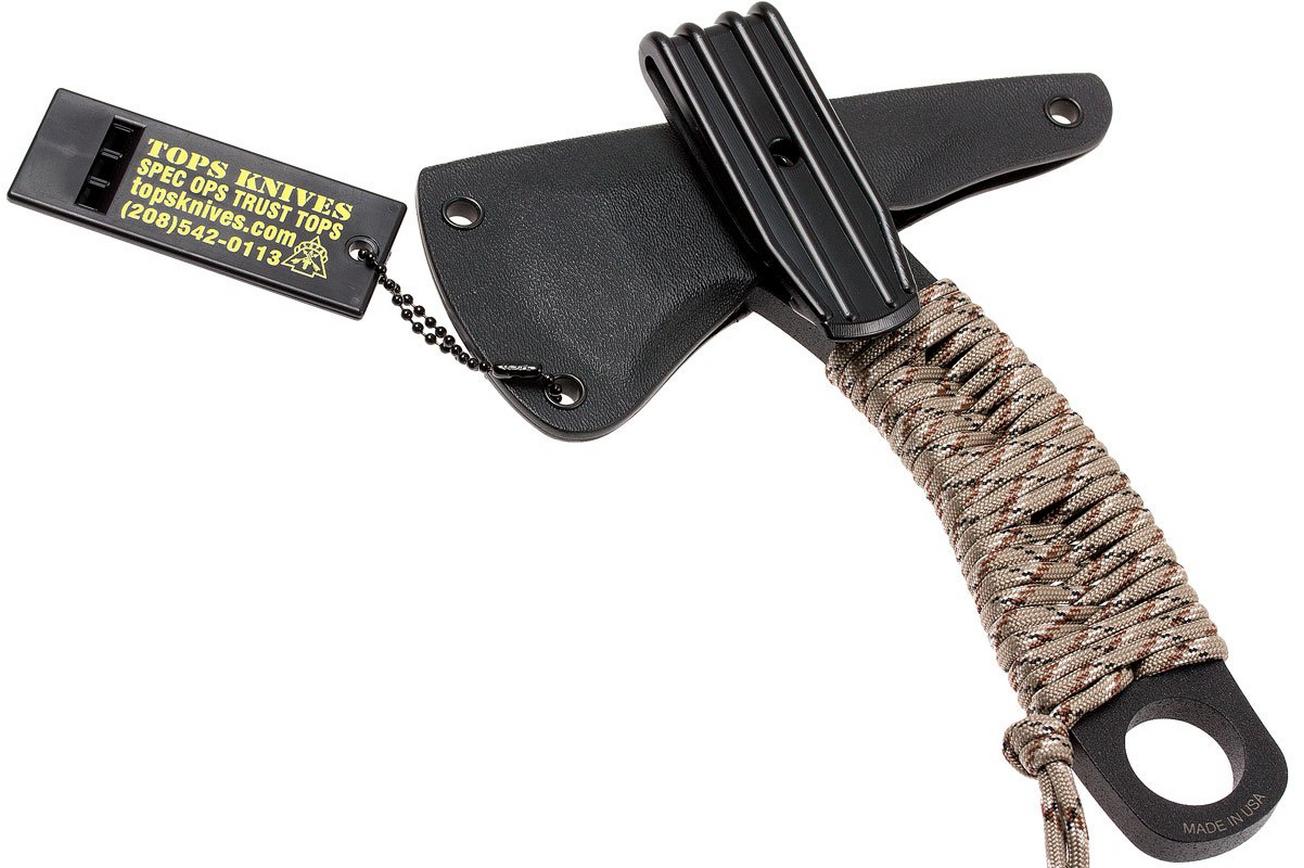 TOPS Knives Micro Hawk bijl, MHAWK-01