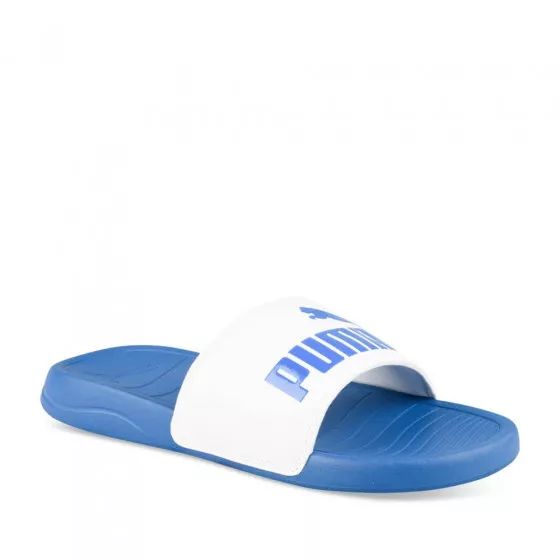 Claquettes BLEU PUMA