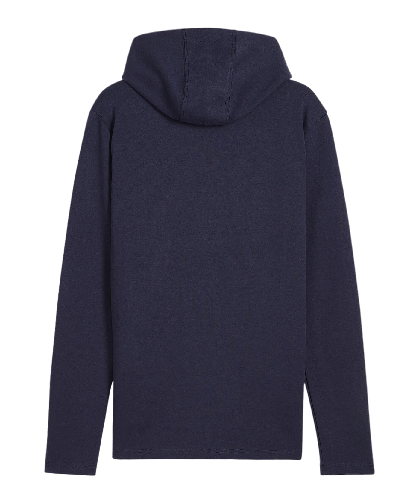PUMA teamFINAL Casuals Kapuzenjacke Blau F06