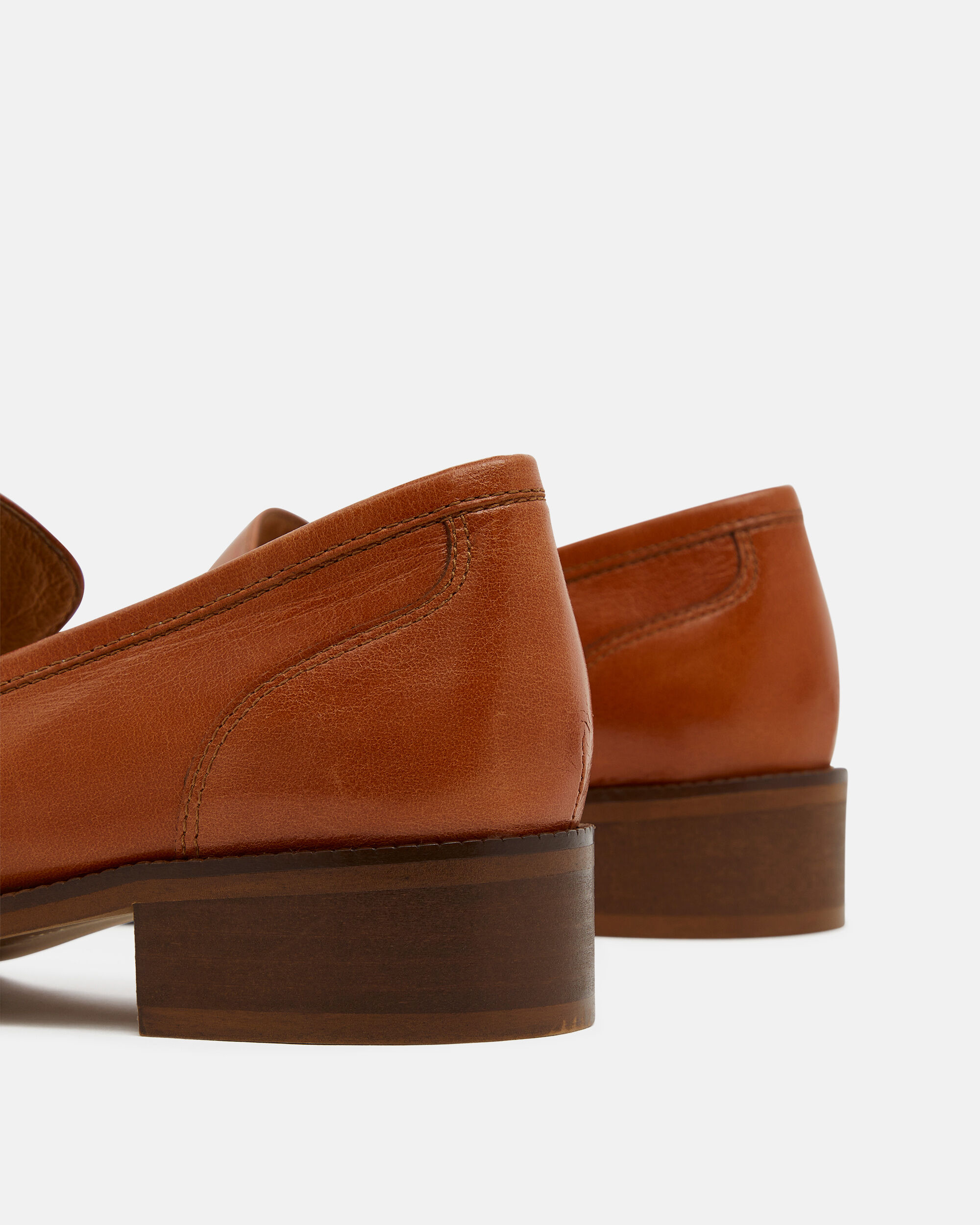 MOCASSIN ENGELA Cuir