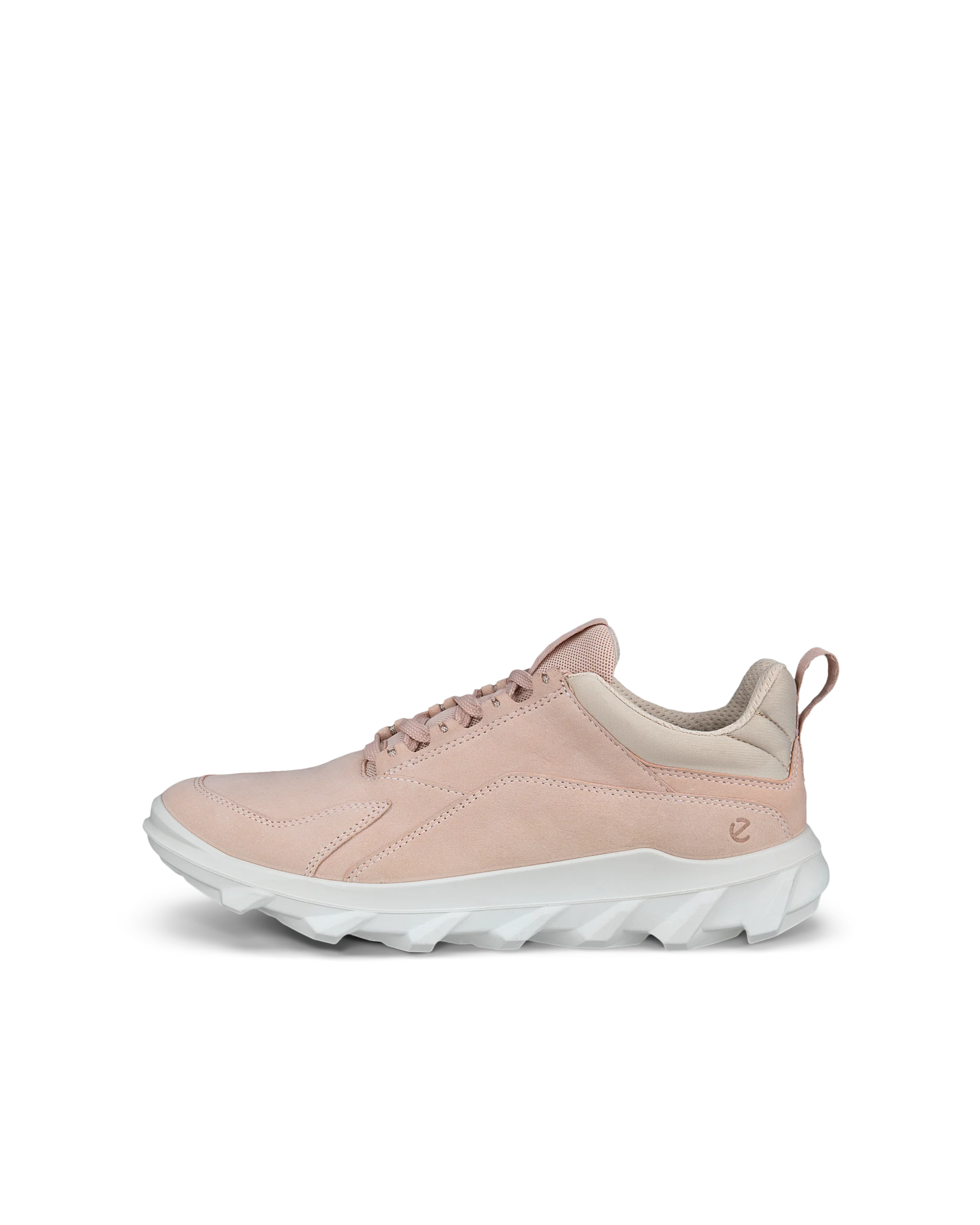 ECCO MX W Damen Outdoor-Schuhe aus Nubukleder Pink