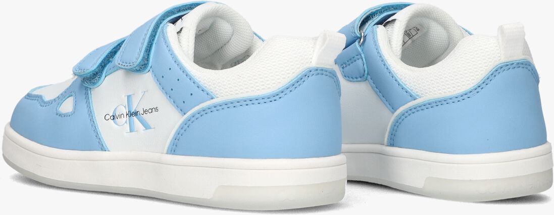 CALVIN KLEIN blauwe calvin klein lage sneakers 80854