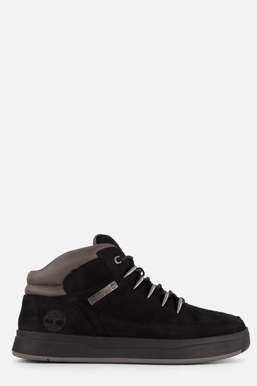 Timberland Davis Square Mid Veterschoenen zwart