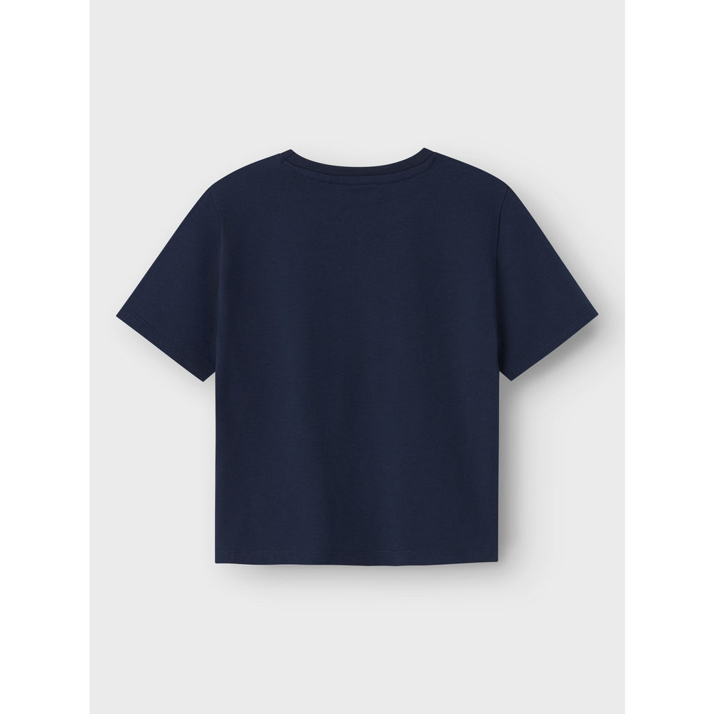 Køb Name It Navy Blazer Main Spidey Regular T-Shirt