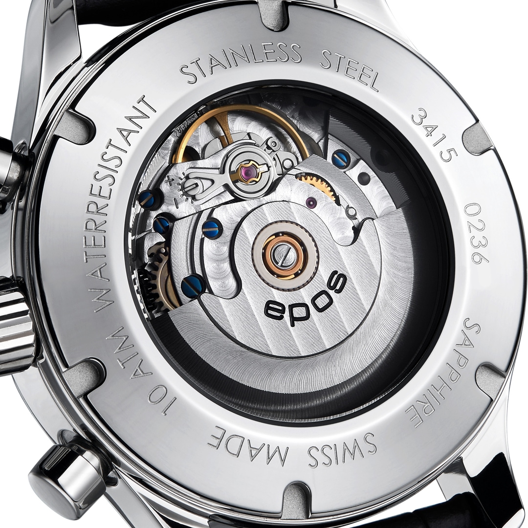 Epos Artistry 3415 Automatic Chronograph