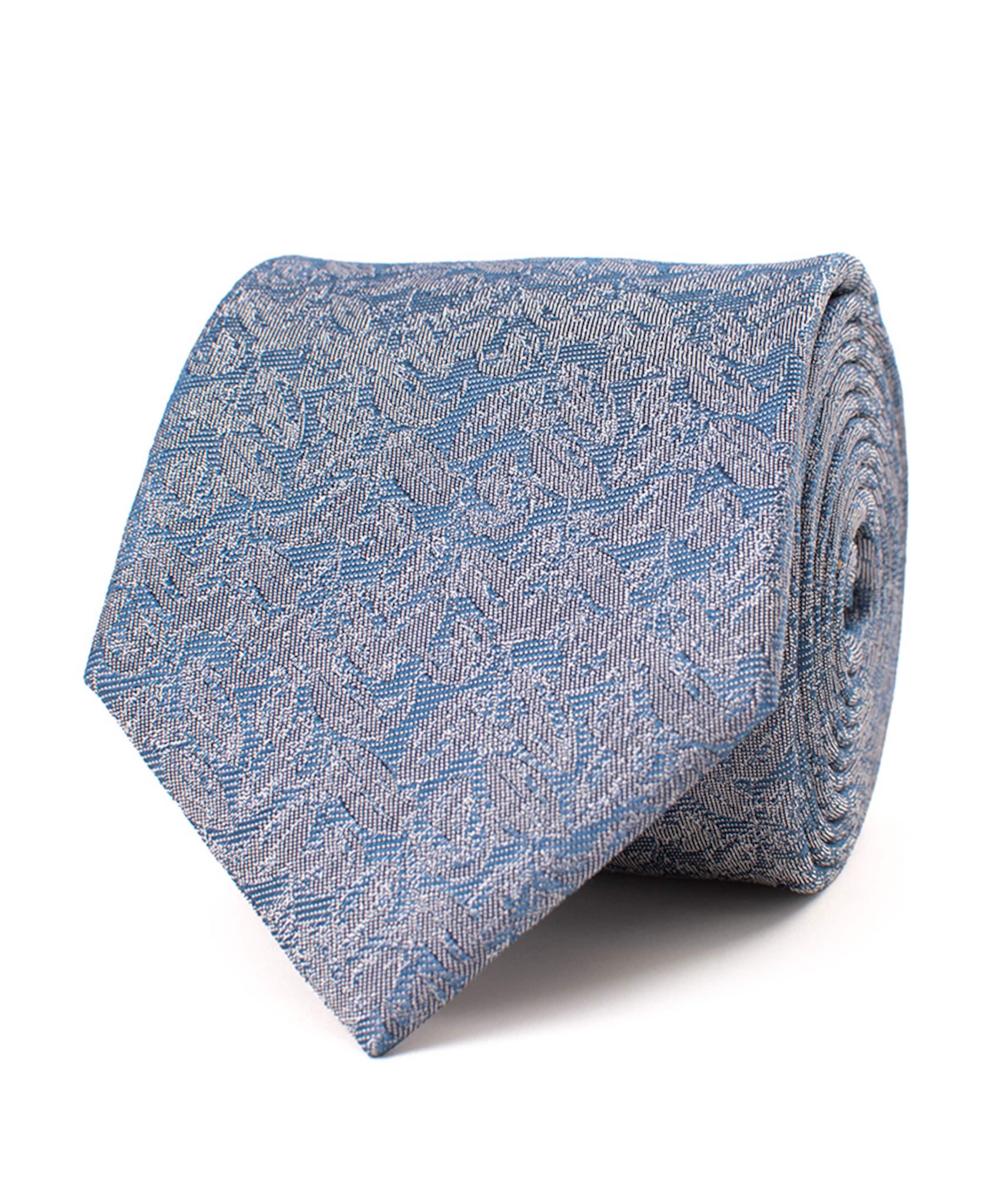 Tresanti Heren stropdas blauw