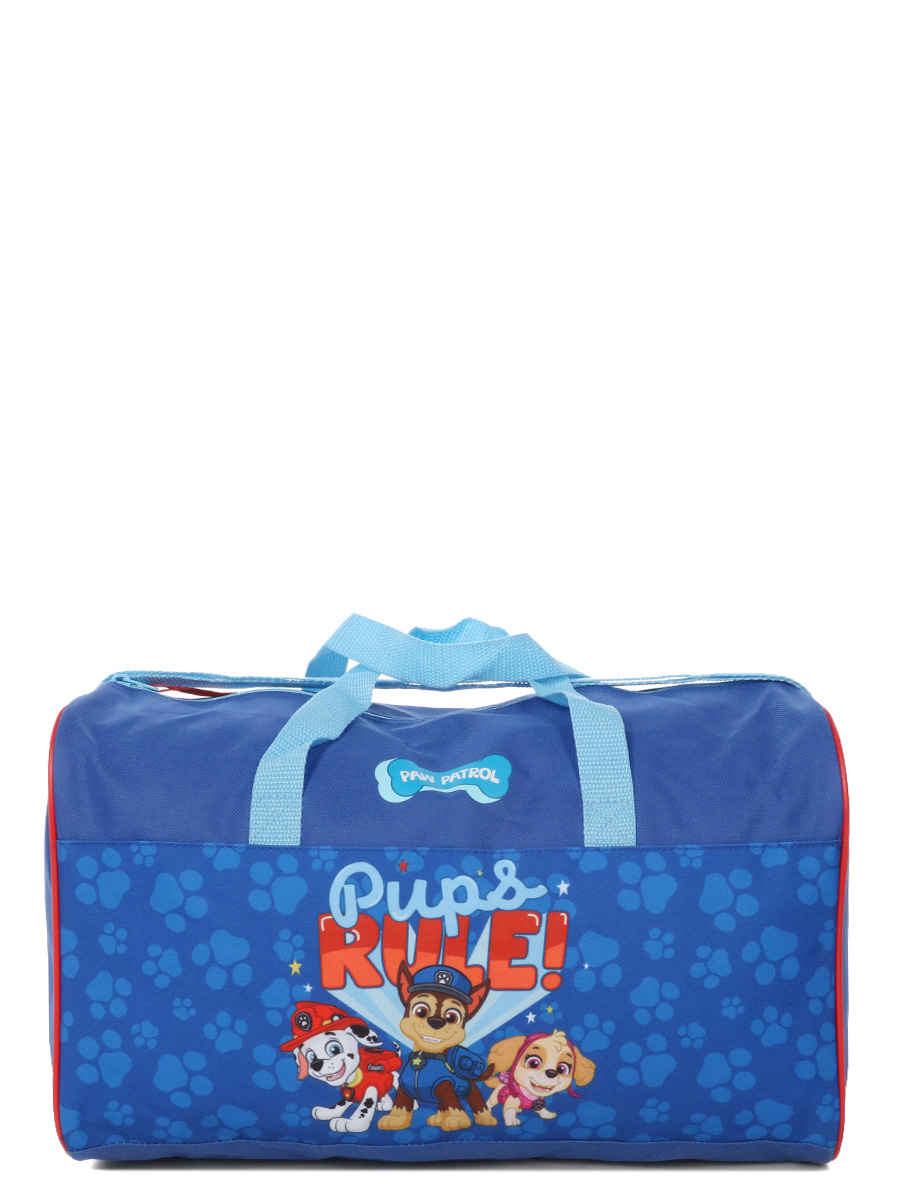 Sac de voyage Pat Patrouille 40 cm