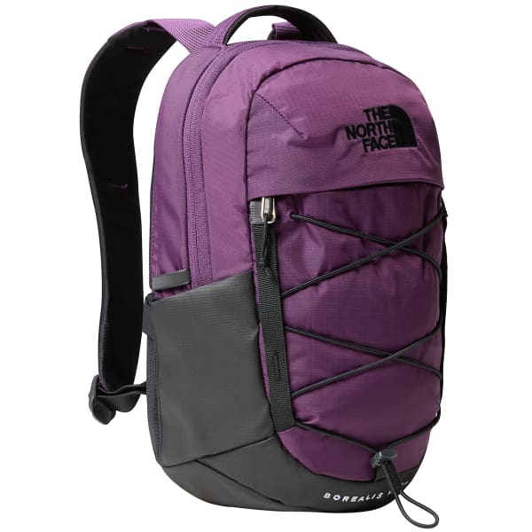 Sac à dos randonnée THE NORTH FACE BOREALIS MINI BACKPACK BLACKCURRANTPRPL/TNFBLACK