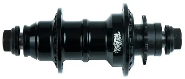 Total BMX Tech 2 Casette Hub | SkatePro