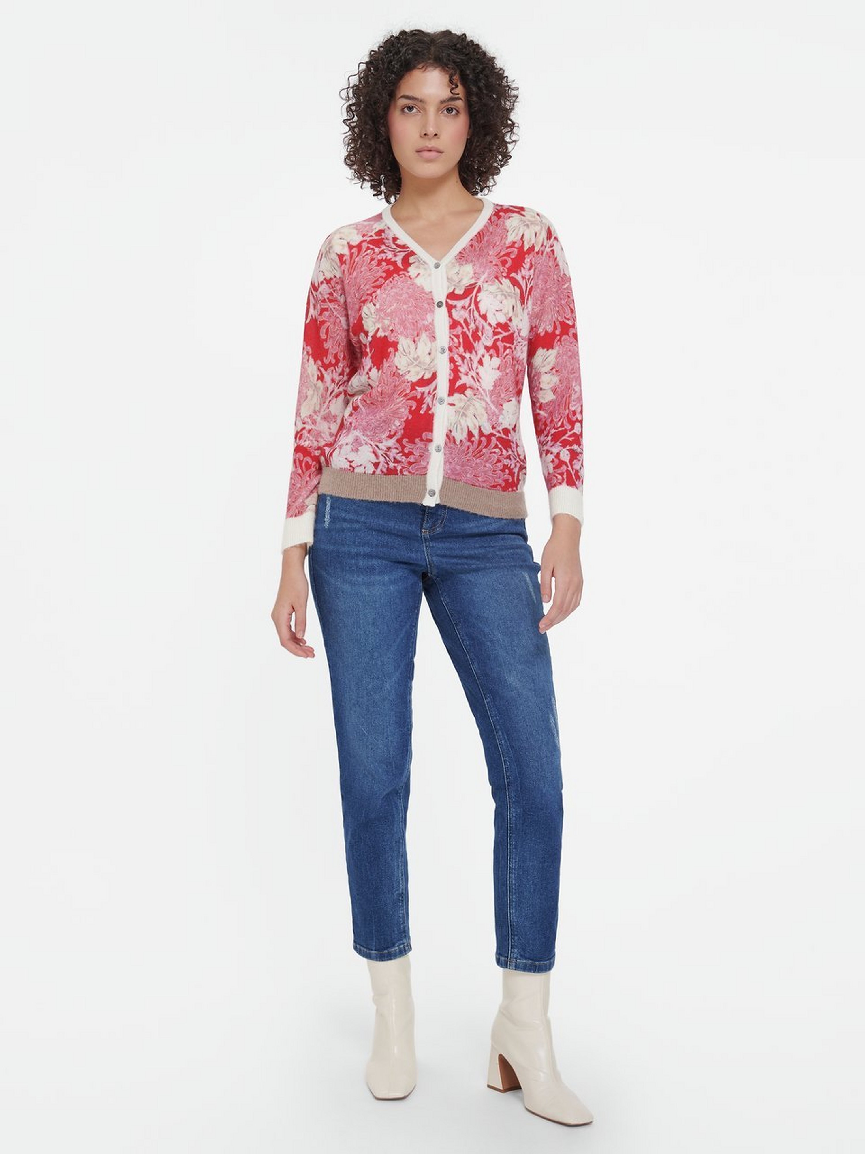 Strickjacke