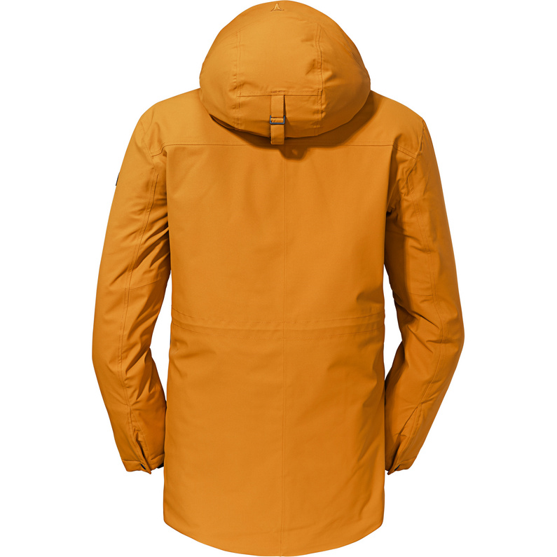 Schöffel Herren Rotterdam Parka
