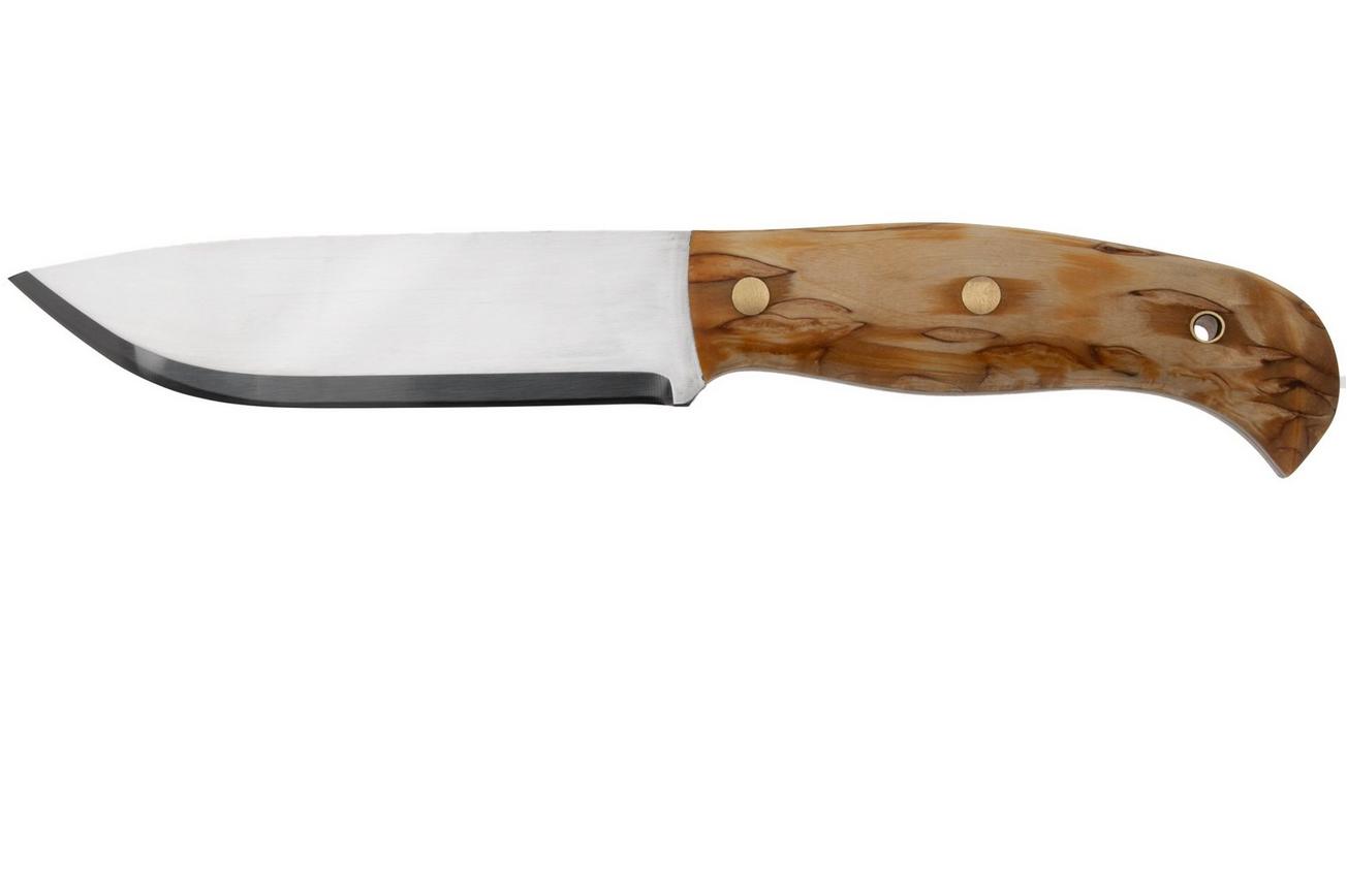 Helle Nord 201670 Sleipner, bushcraftmes