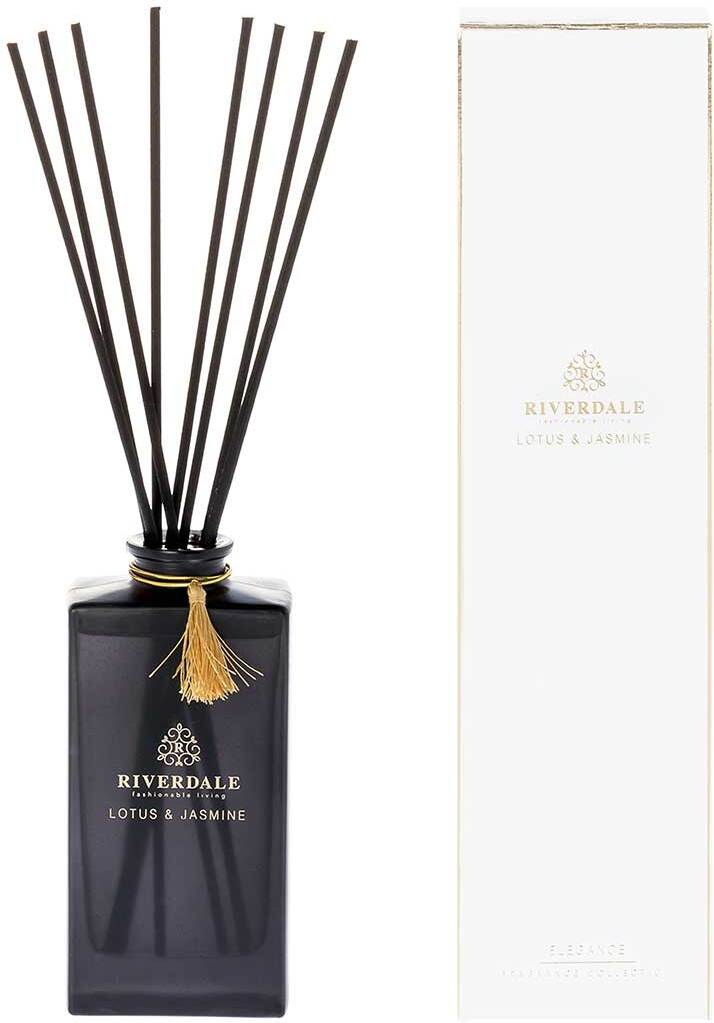 Riverdale geurstokjes Boutique lotus & jasmine 140 ml