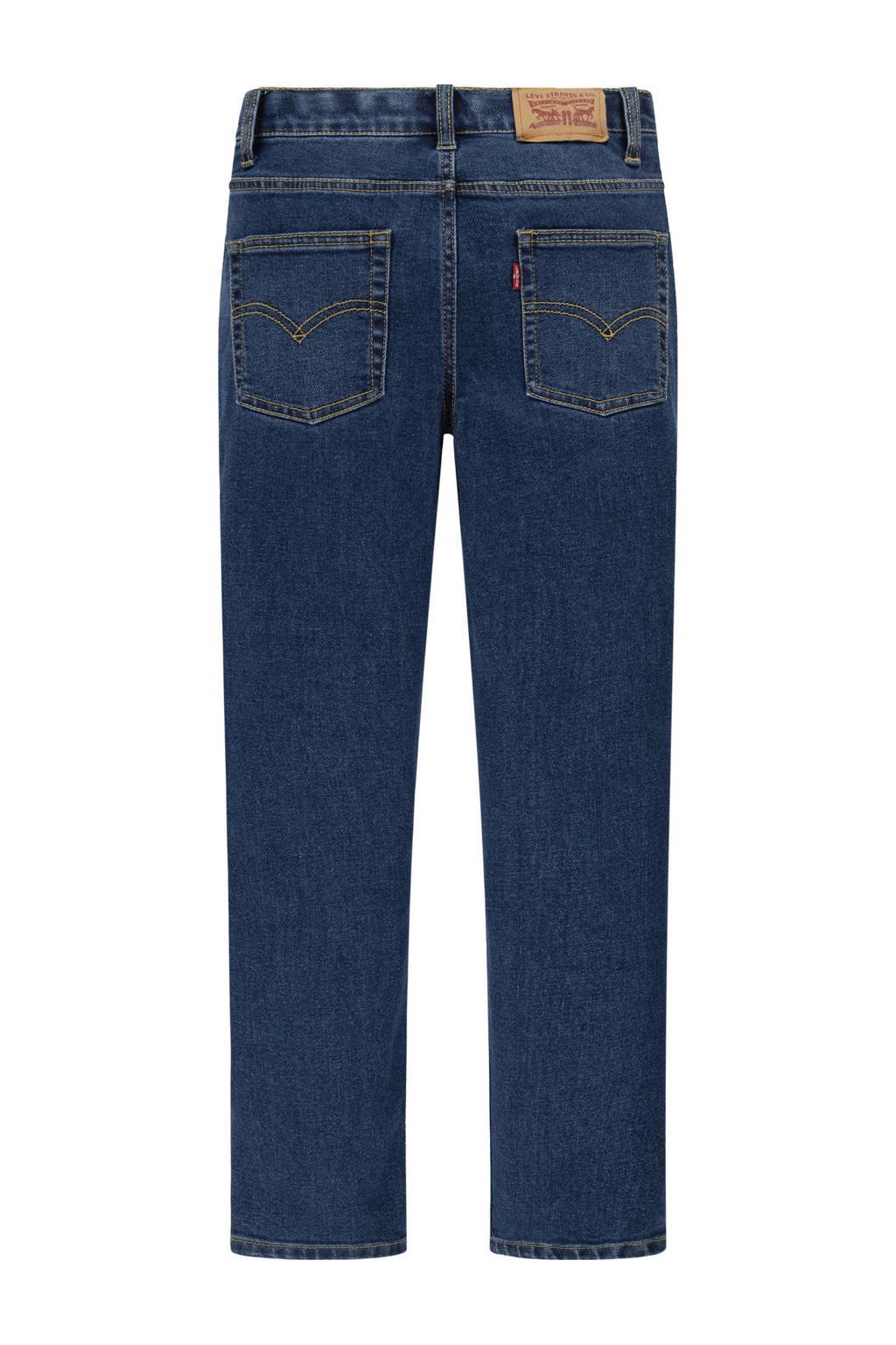 Levi's Kids tapered regular waist regular fit jeans medium blue denim