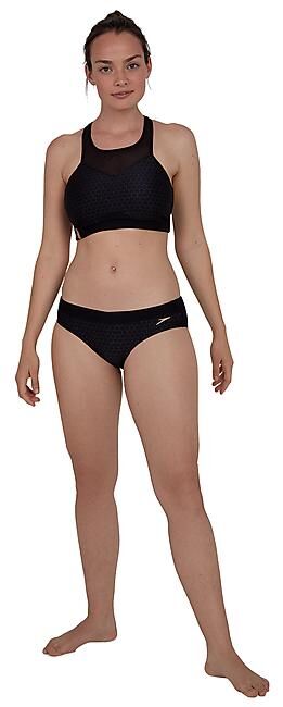 SPEEDO - MAILLOT DE BAIN MESH PANEL 2 P