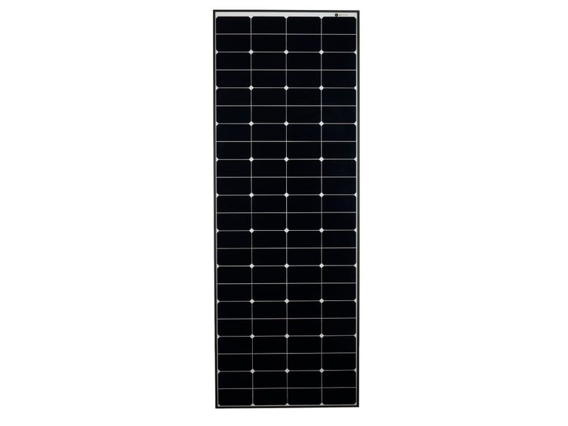 WATTSTUNDE Solarpanel SOLA Frame Daylight 175 Wp HV 175 W Solarmodul