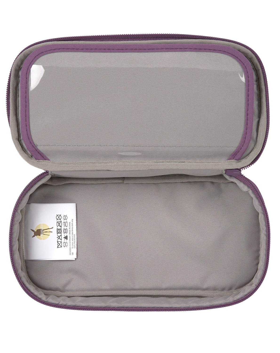 Federtasche SPACY UNIQUE in purple