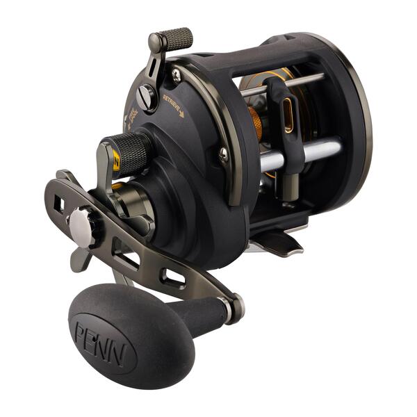 Penn Squall® II Level Wind Zeevis Reel RH