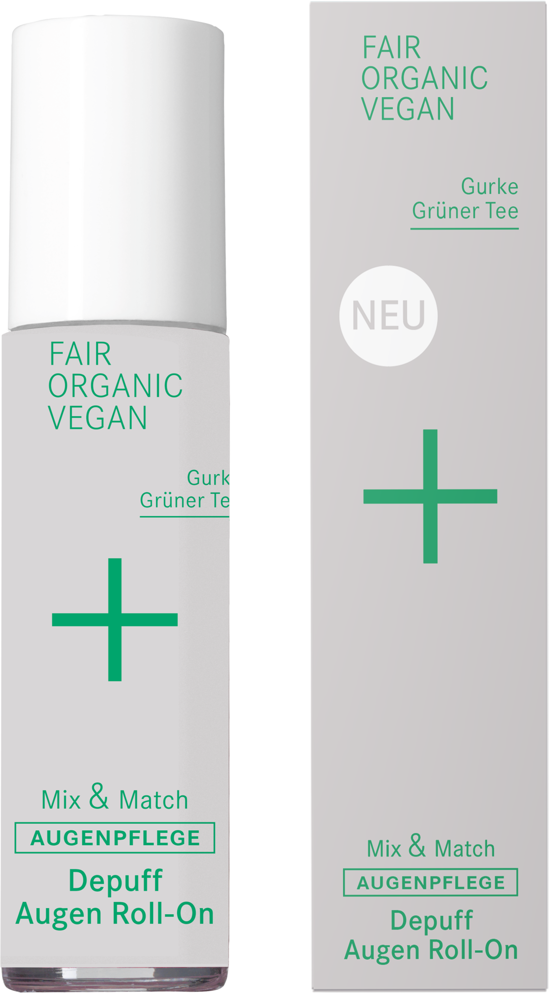 i+m  Mix & Match Depuff Augen Roll-On, 10 ml