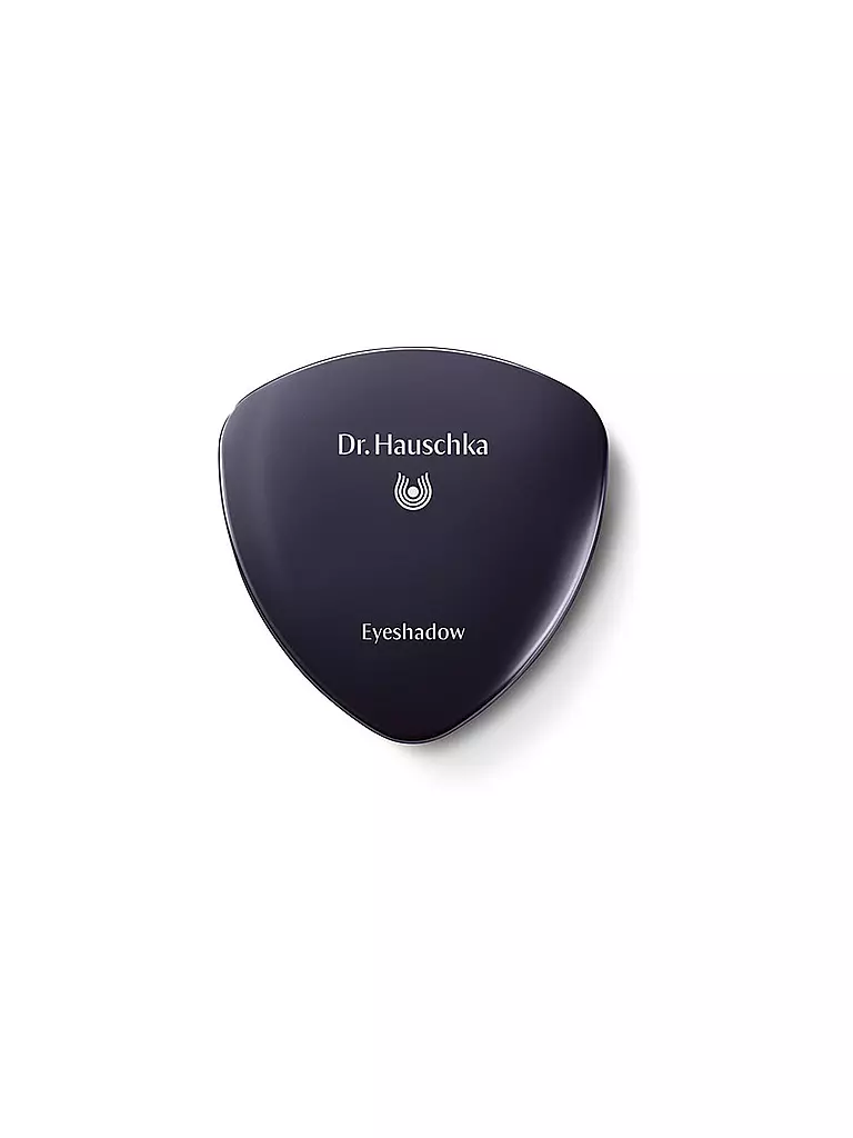 DR. HAUSCHKA Lidschatten - Eyeshadow (07 Aquamarine) dunkelblau