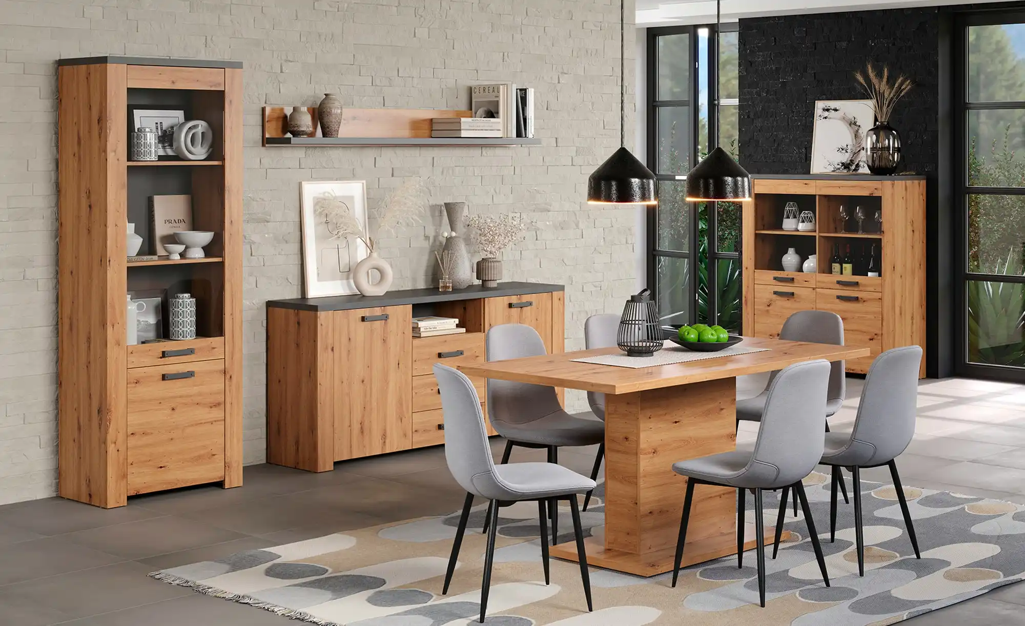 Highboard Monte