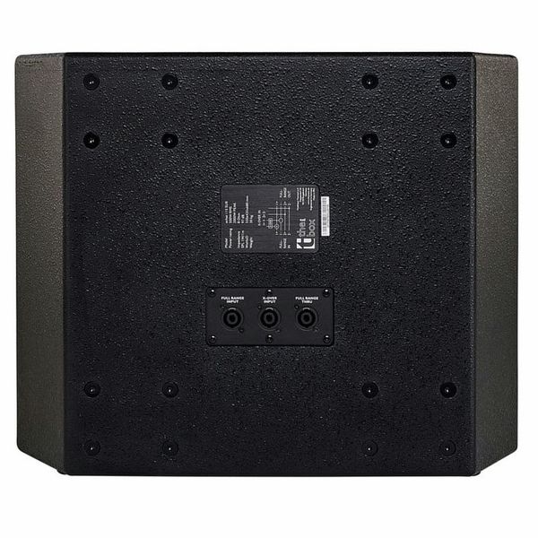 the box pro Achat 115 Sub