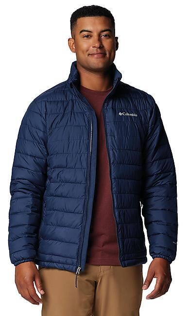 COLUMBIA - DOUDOUNE POWDER LITE II M