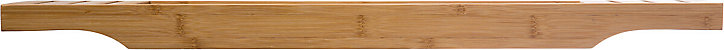 Pont de baignoire l.70 x P.15 cm bambou 5Five