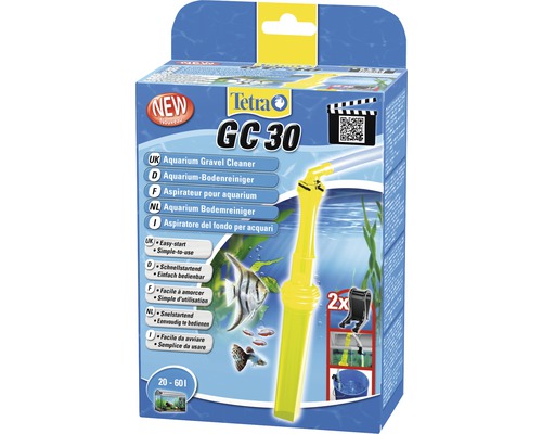 Tetra GC 30 vloerreiniger