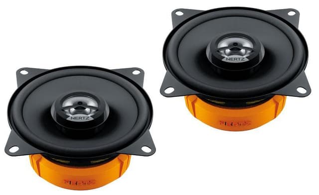 Hertz Dieci 100mm coax højttaler sæt