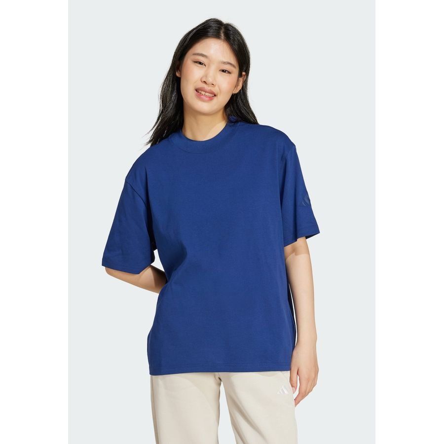 Adidas T-shirt boyfriend Essentials Contemporary Logo
