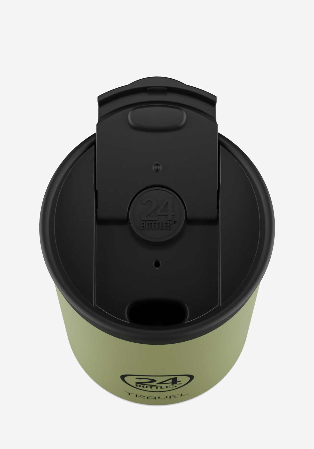 24 Bottles Thermobecher  Travel Tumbler 350ml Sage
