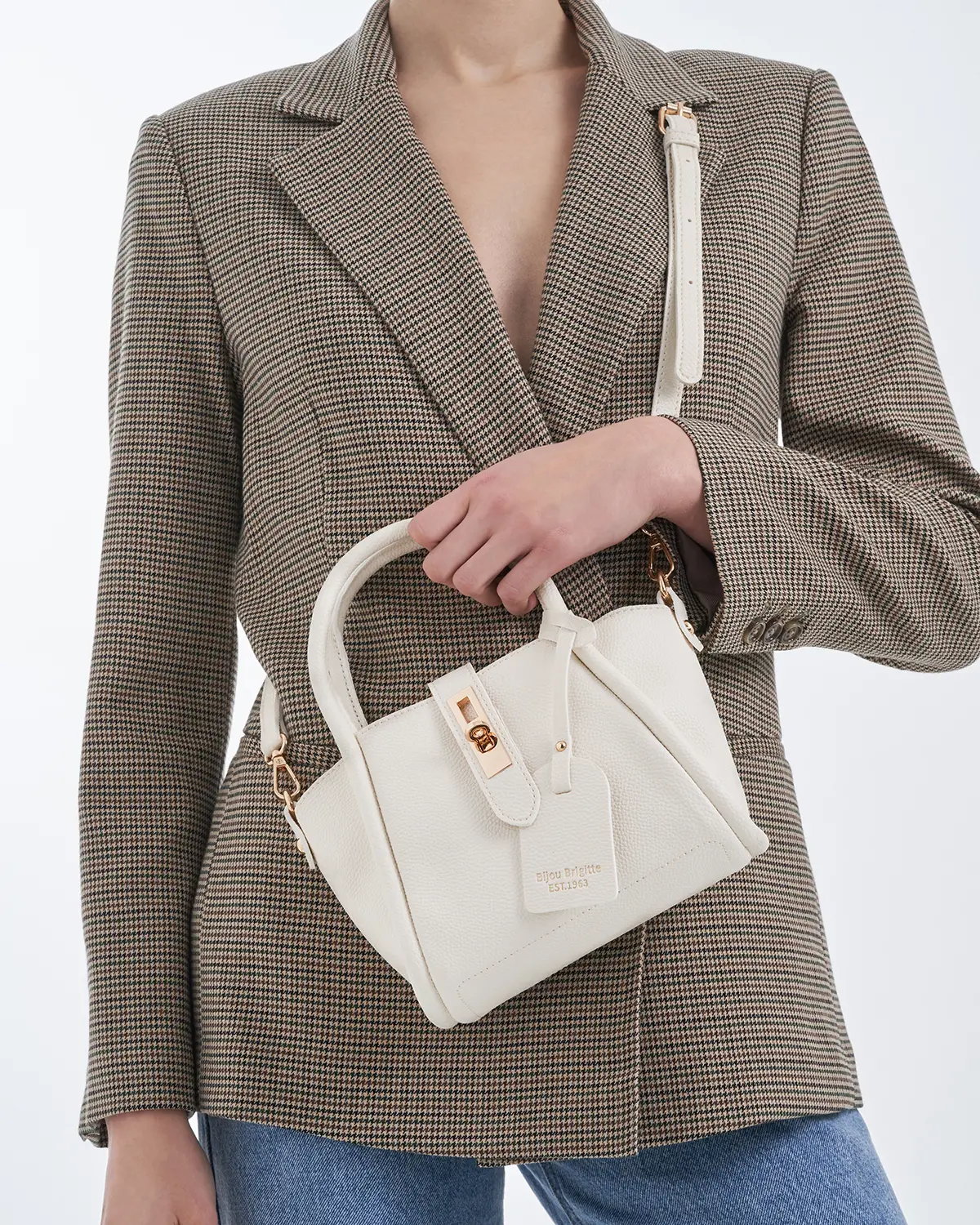 Tasche - Ivory Elegance