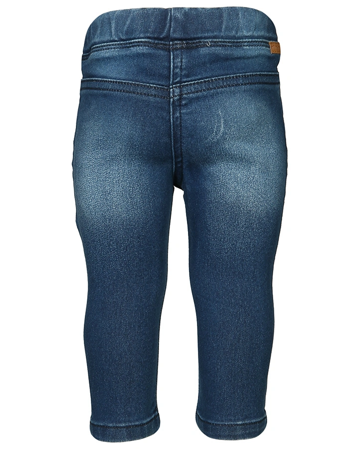 Jeans-Hose MINI POWER STRETCH in blue denim