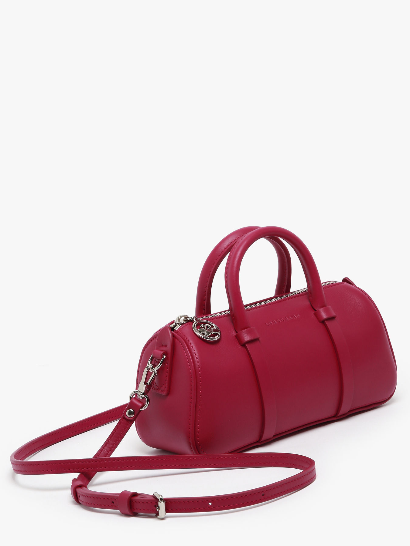 Sac port main Daylong cuir LONGCHAMP