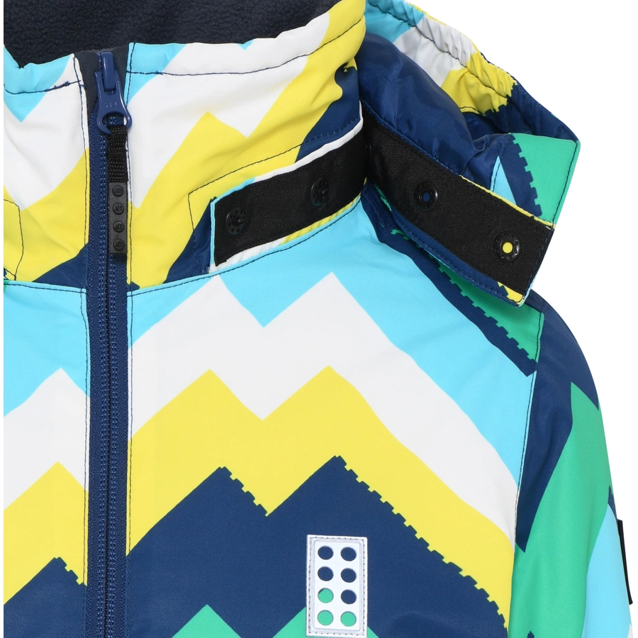 LEGO® WEAR Winterjacke LWJESSE 717 green