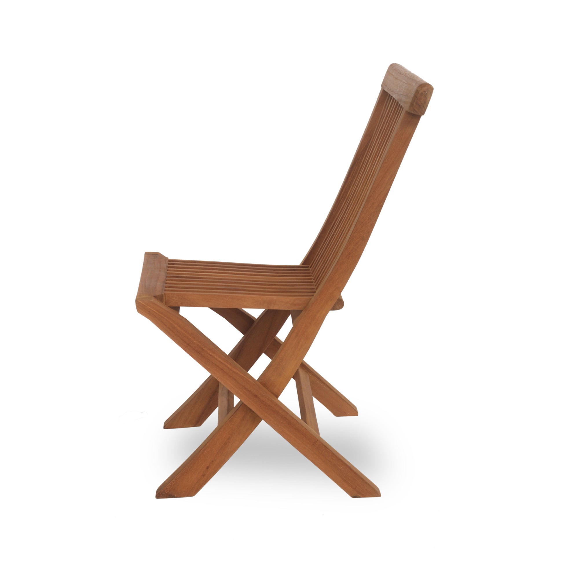 Kinderstuhl 'Arte' aus Teakholz, natur, B 32 cm, H 60 cm, L 33 cm günstig bestellen