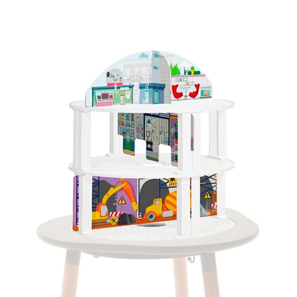 Stokke® MUtable™ Scenarios City
