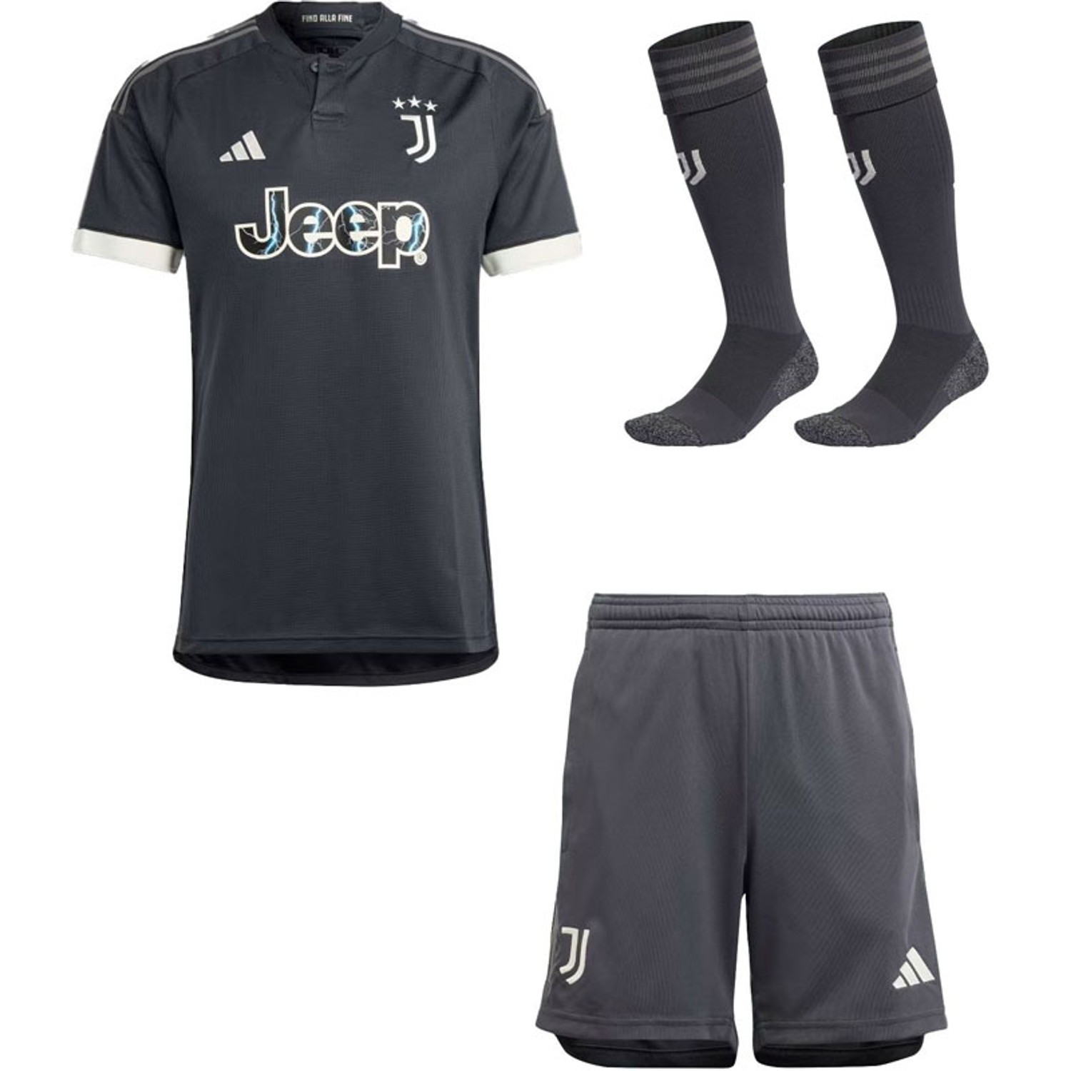 adidas Juventus 3rd Tenue