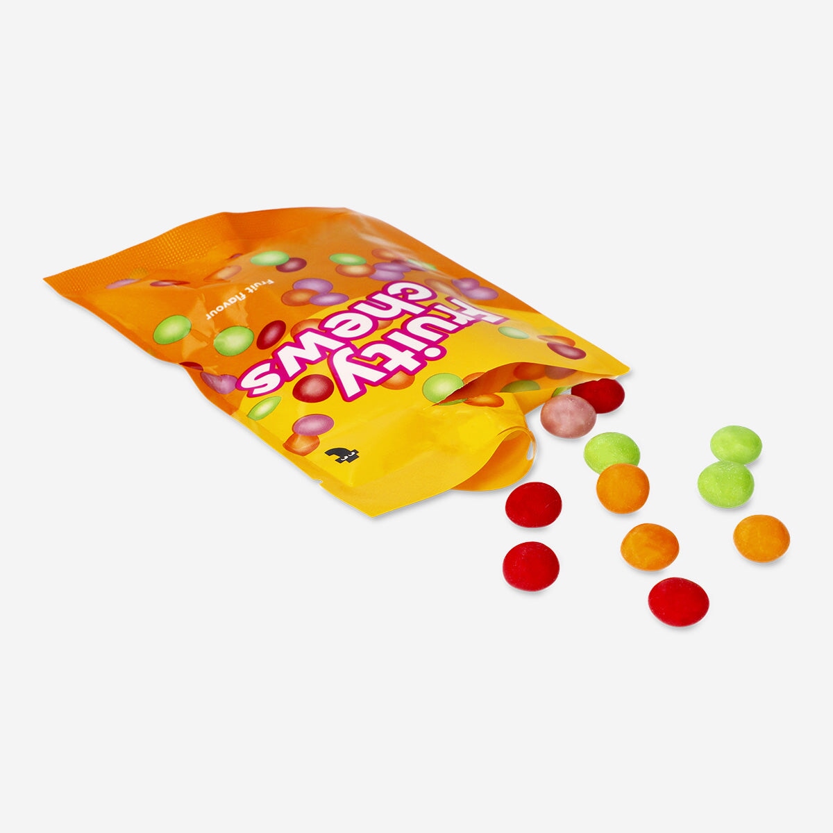 Seje, frugtagtige linser