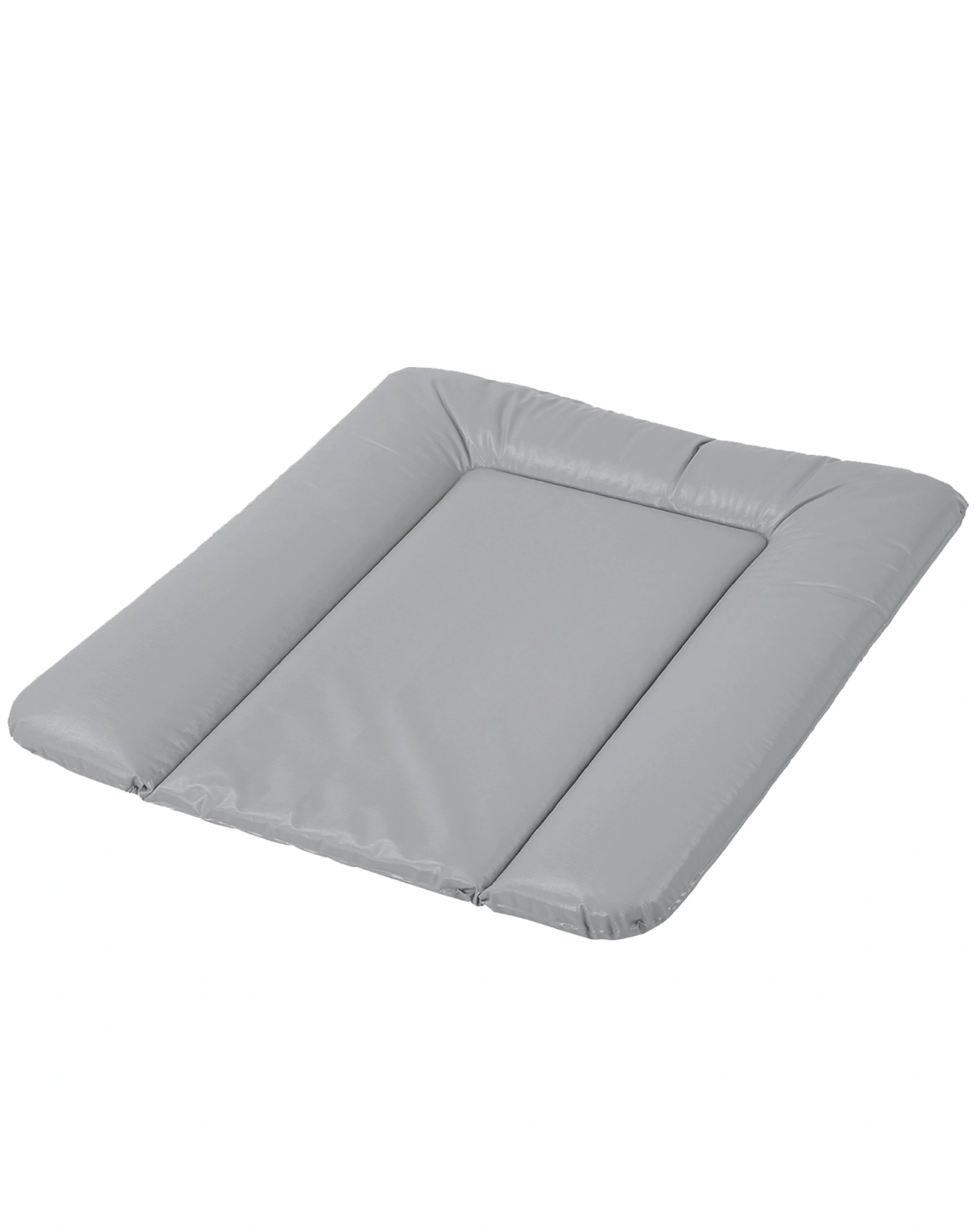 Wickelauflage UNI (85x72) in grau