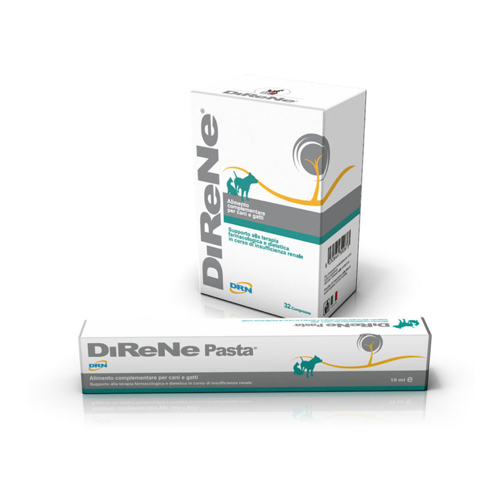 DiReNe - Tabletten