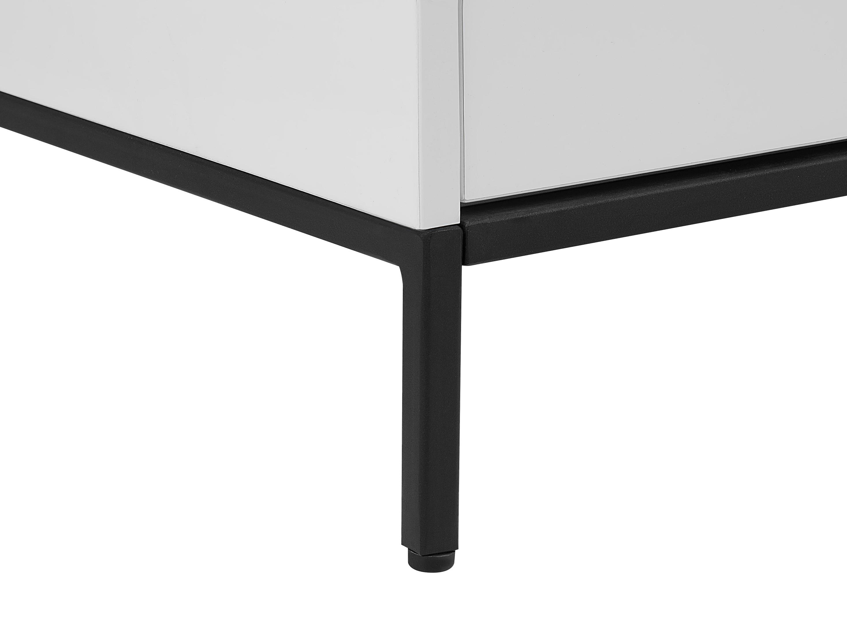 TV-meubel LED SYDNEY Wit