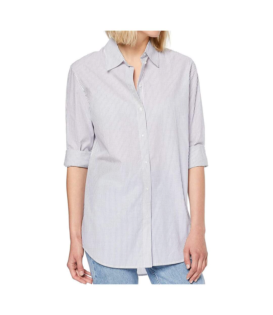 Chemise à rayures Femme Scotch & Soda Boyfriend