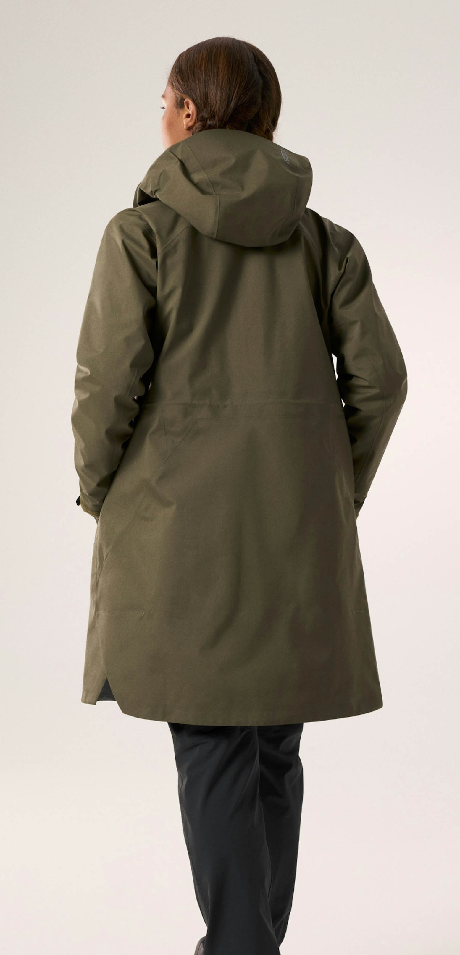 Beta Coat Dame Tatsu
